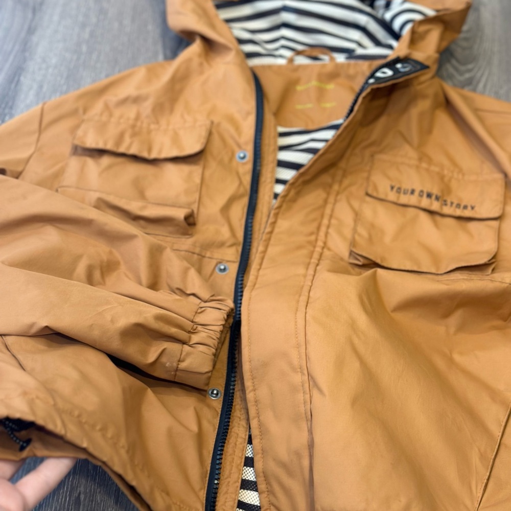 Boy jacket - Picture 6 of 8